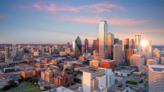 דאלאס טקסס מקום 1 בהשקעות נדל"ן